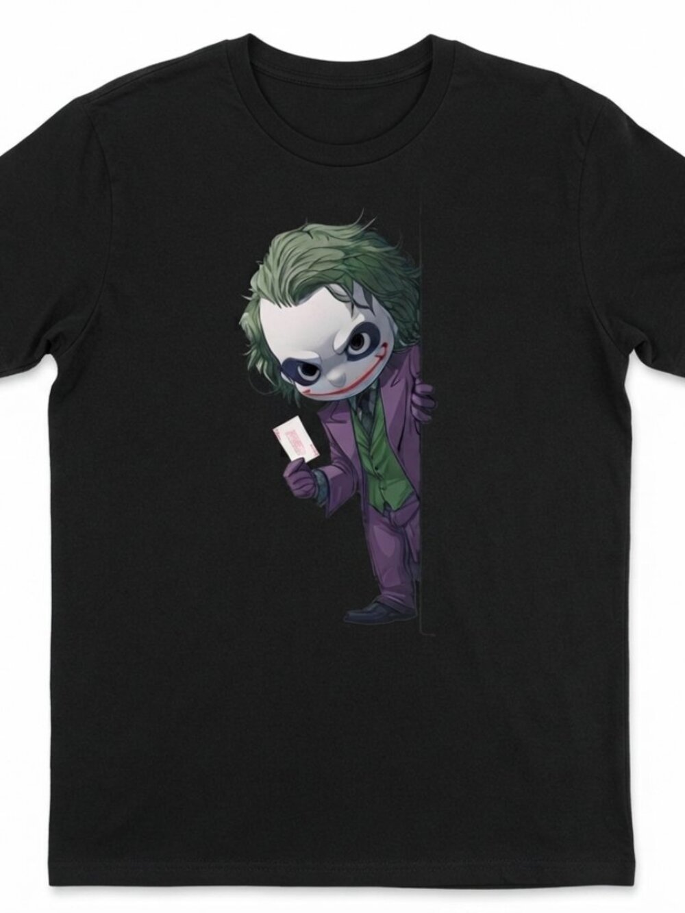 Joker Unisex Graphic T-Shirt